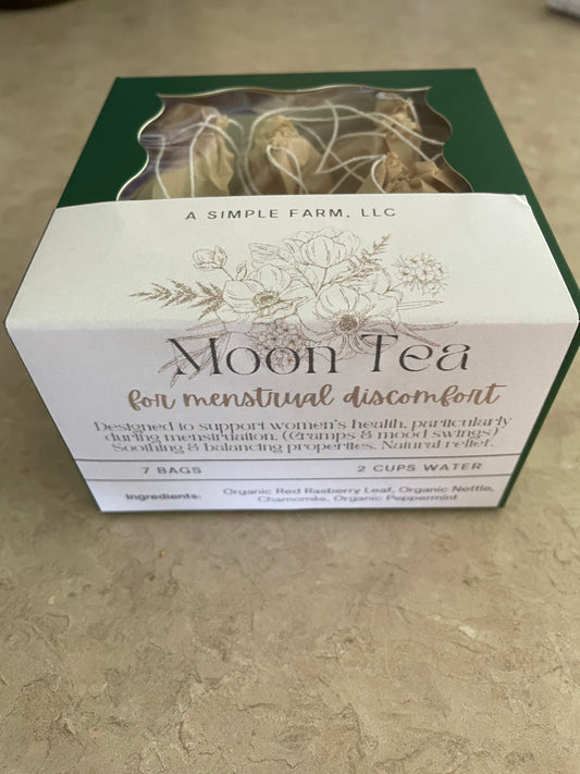 Moon Tea