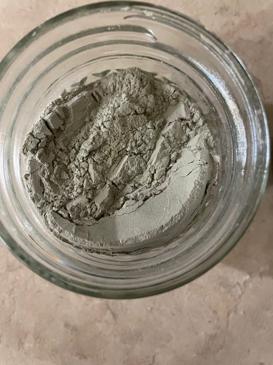 Natural Toothpaste Powder, Peppermint