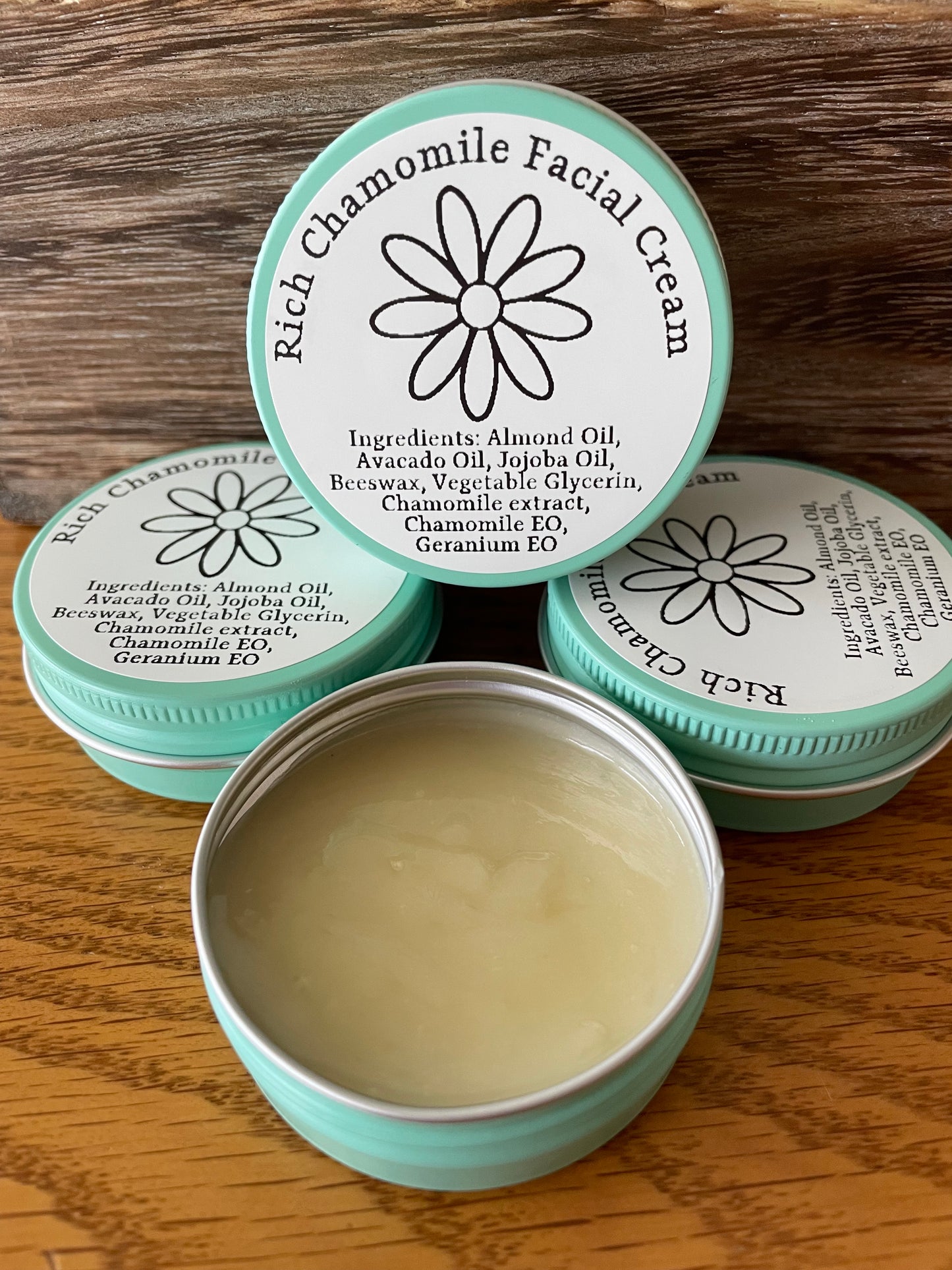 Rich Chamomile Facial Cream