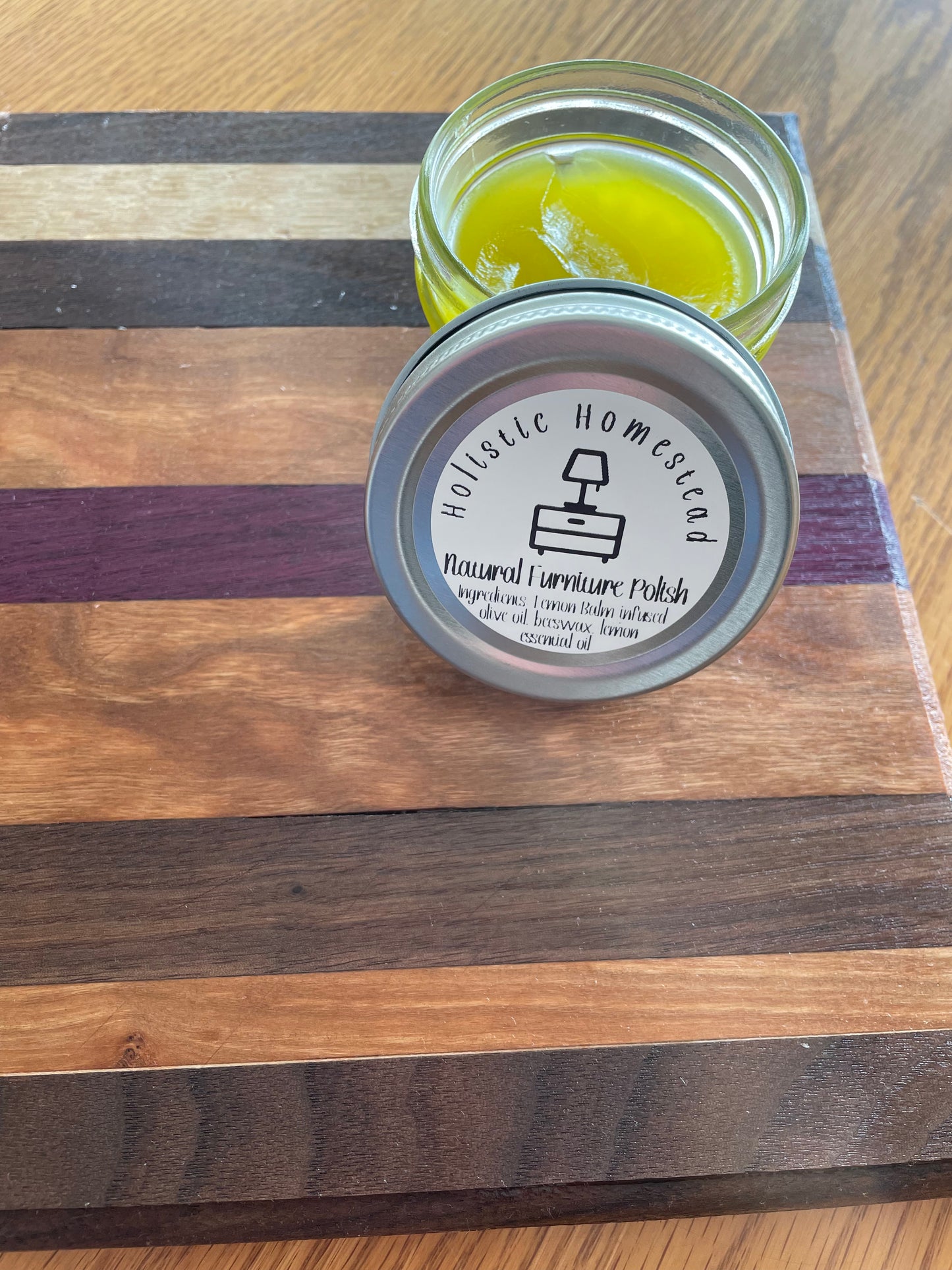 Natural Furniture Polish