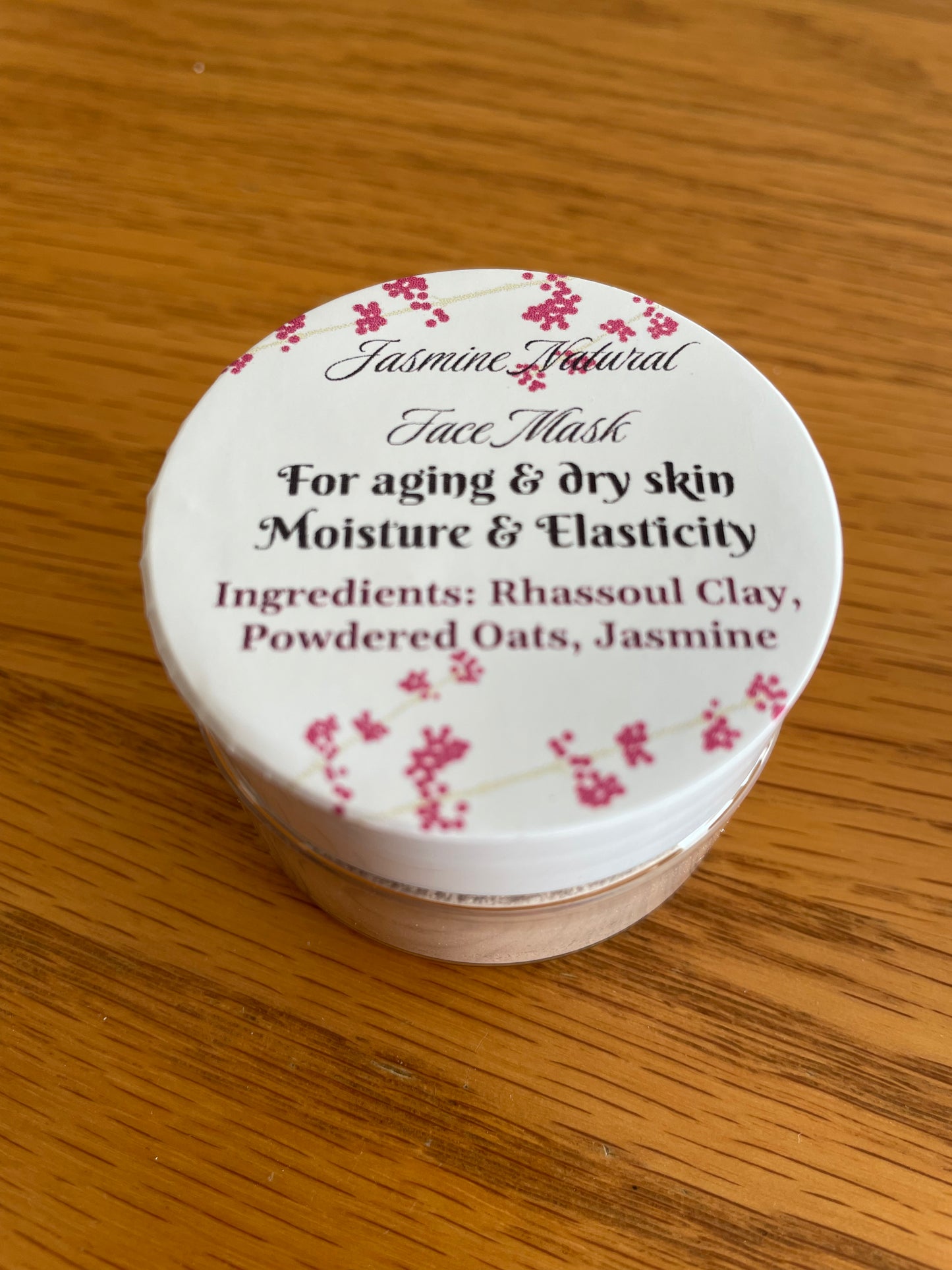 All Natural Face Masks