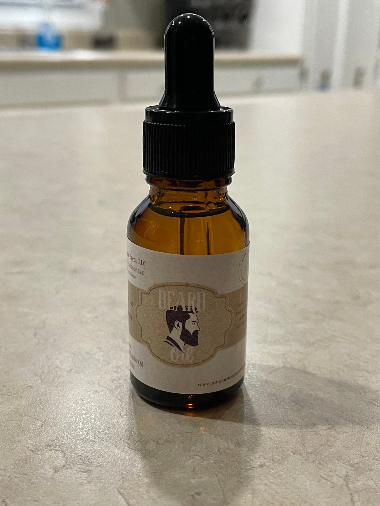 Beard Oil