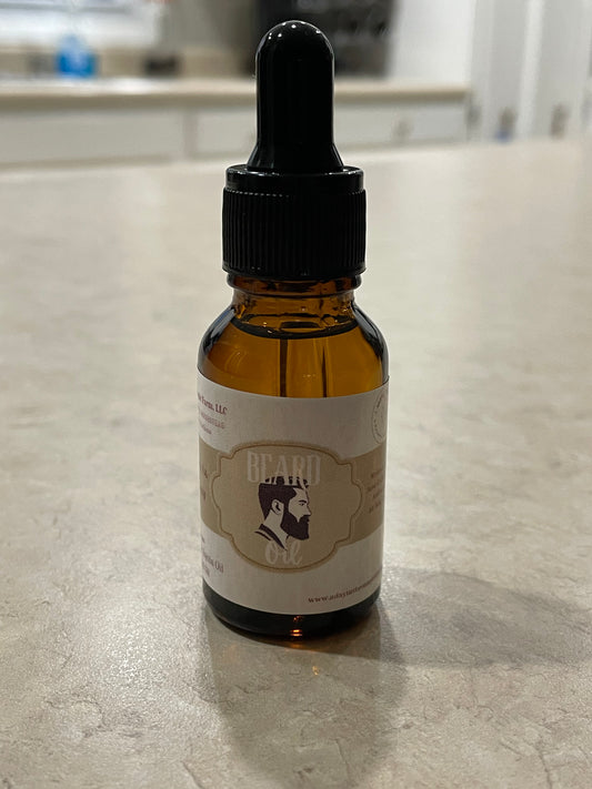 Beard Oil