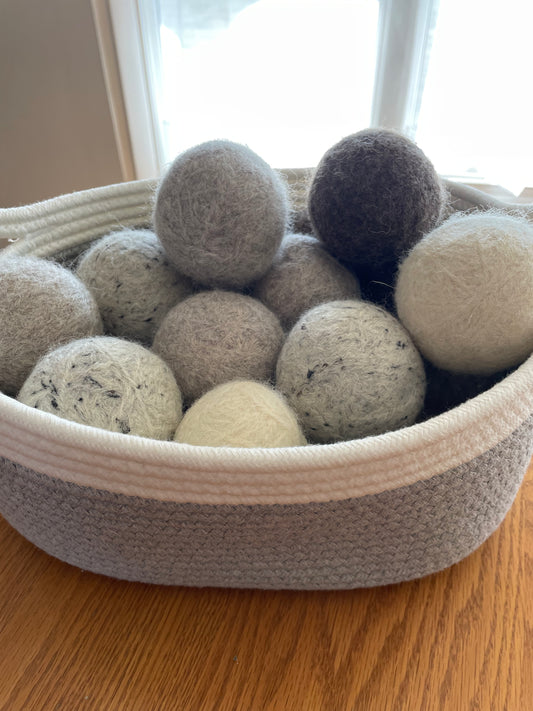 Wool Dryer Balls