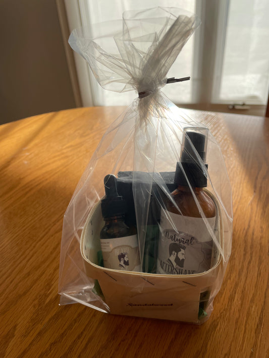Beard Care Gift Set