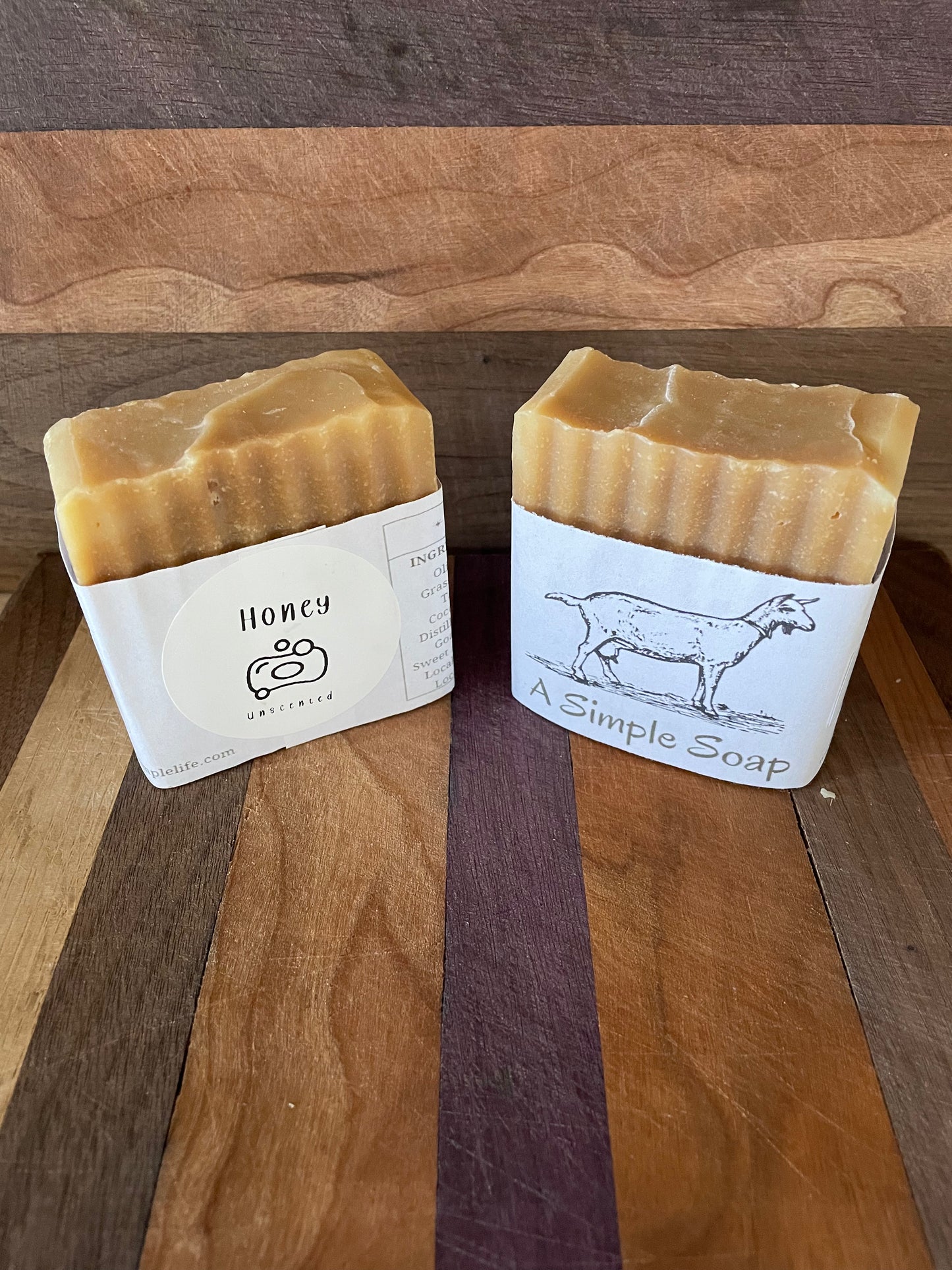Goats Milk Soap