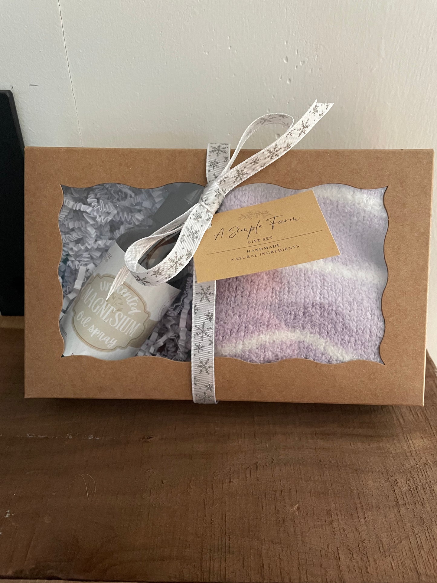 Magnesium Oil Gift Set