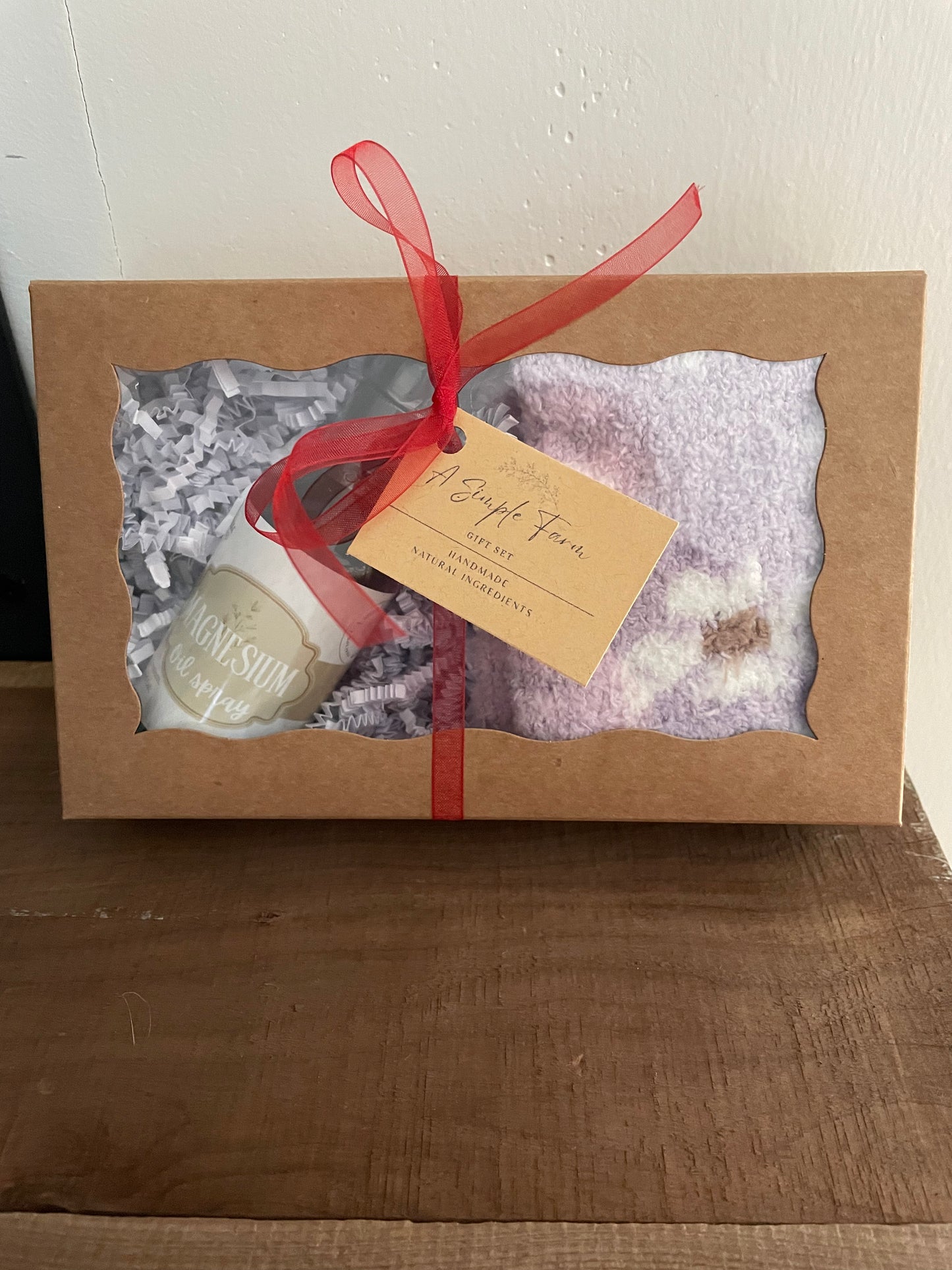 Magnesium Oil Gift Set