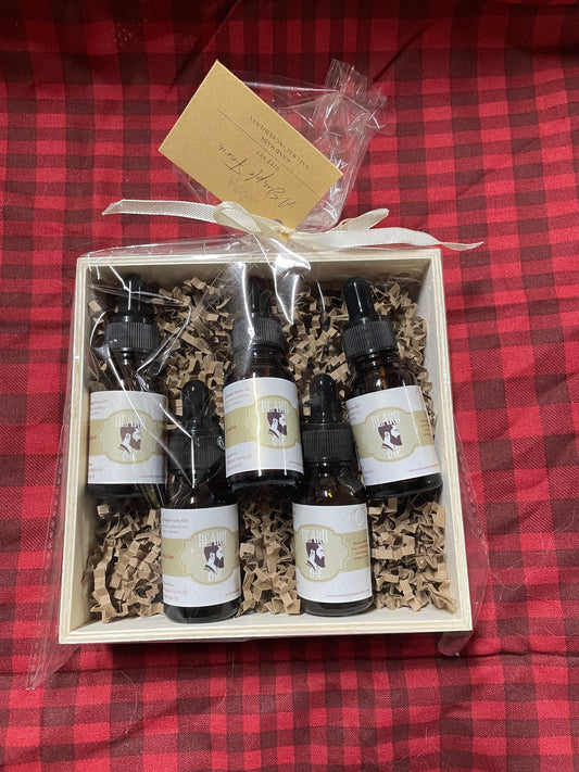 Beard Care Gift Set