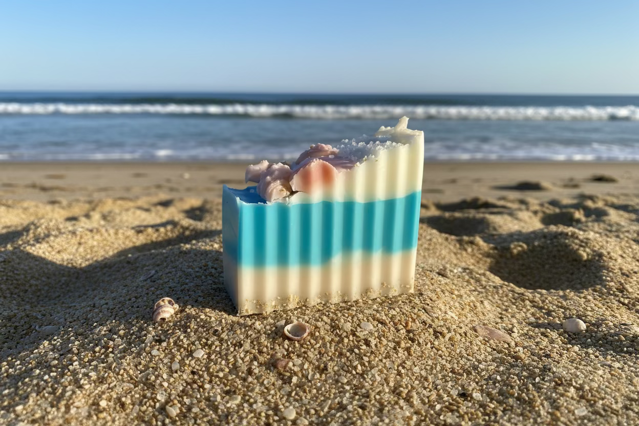 Designer Goats Milk Soaps