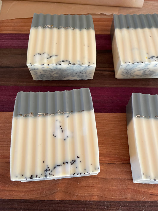Goats Milk Soaps