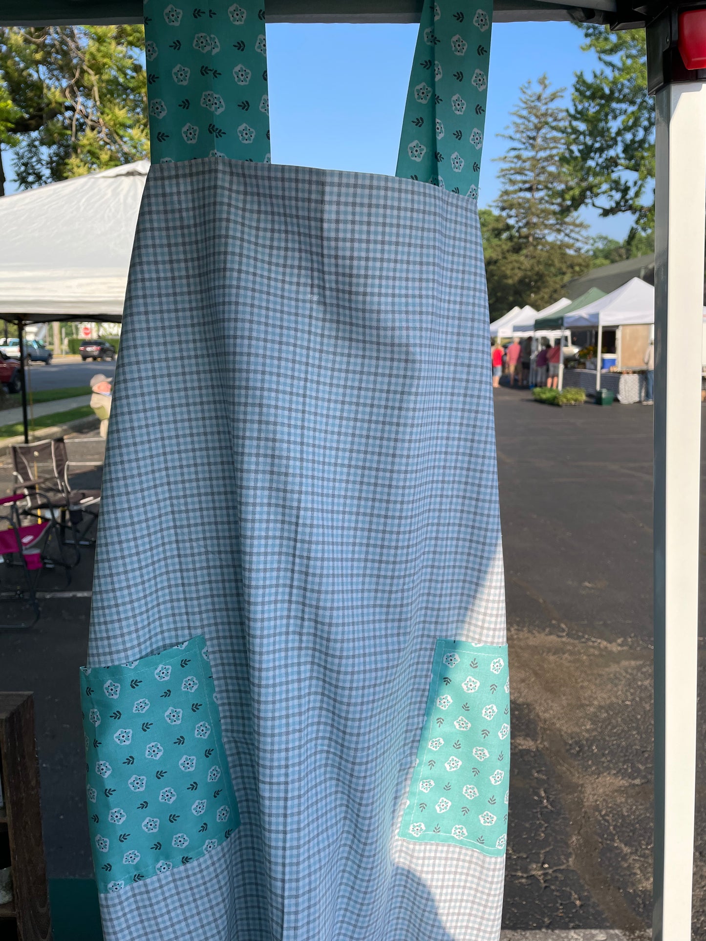 Crisscross Applesauce Apron