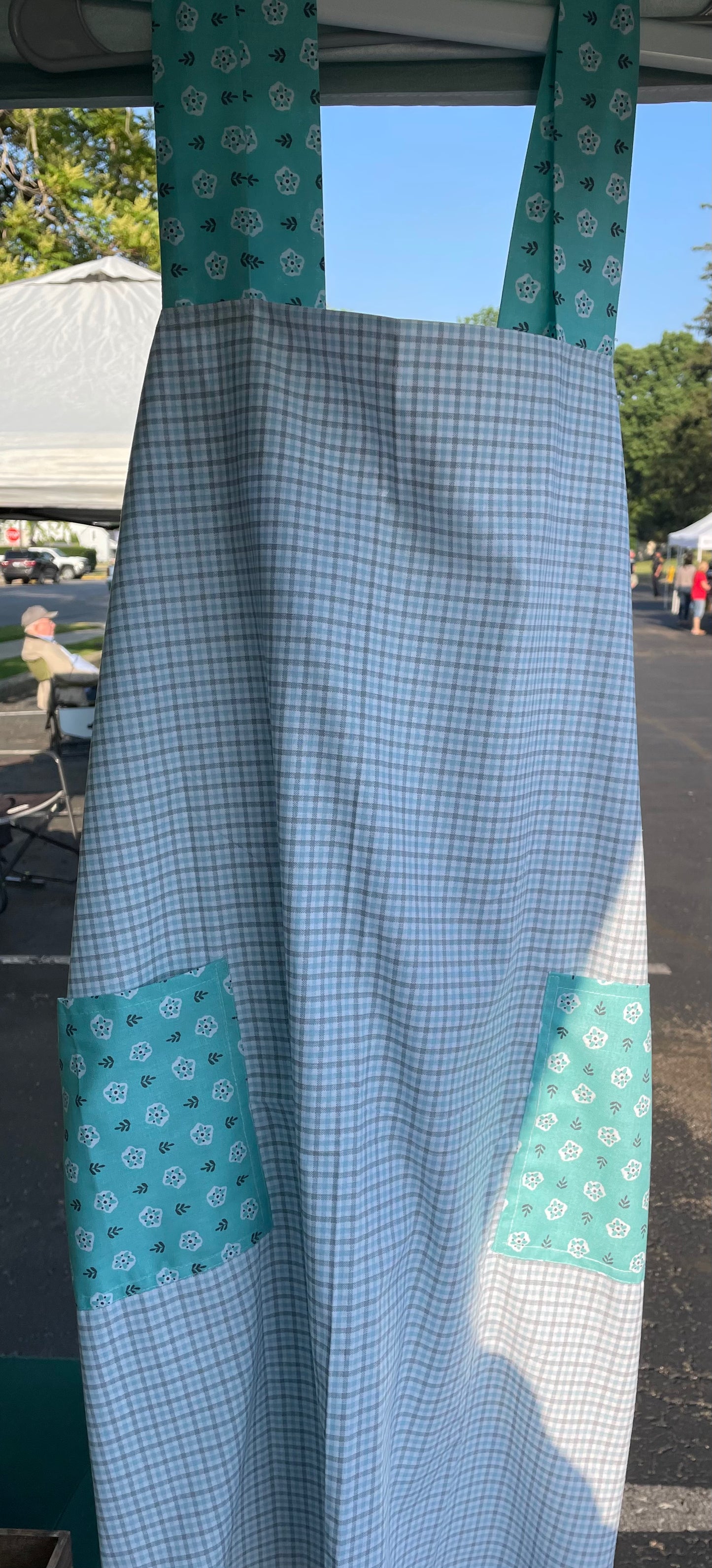 Crisscross Applesauce Apron