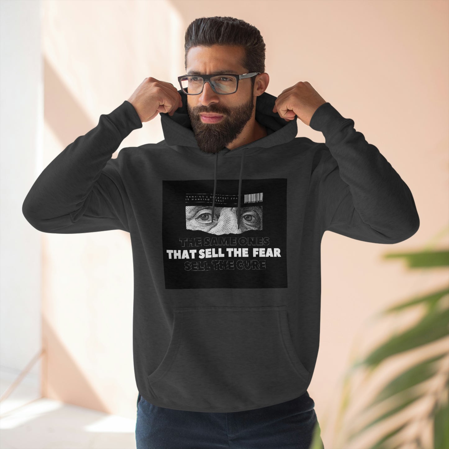 The same ones… Pullover Hoodie