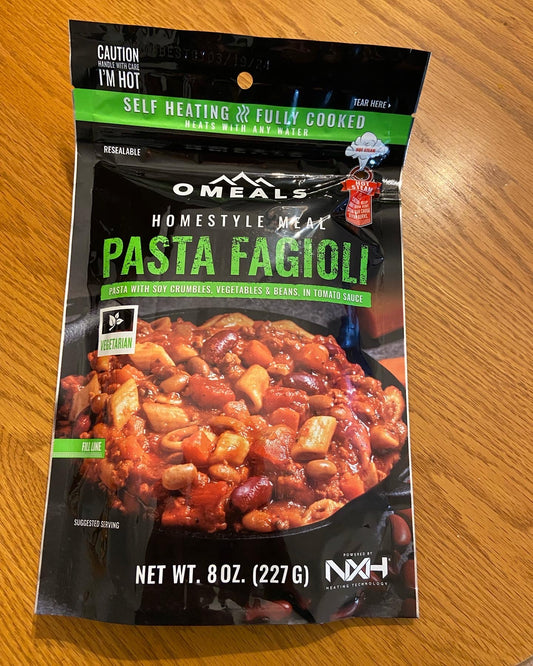 O'Meals, Pasta Fagioli