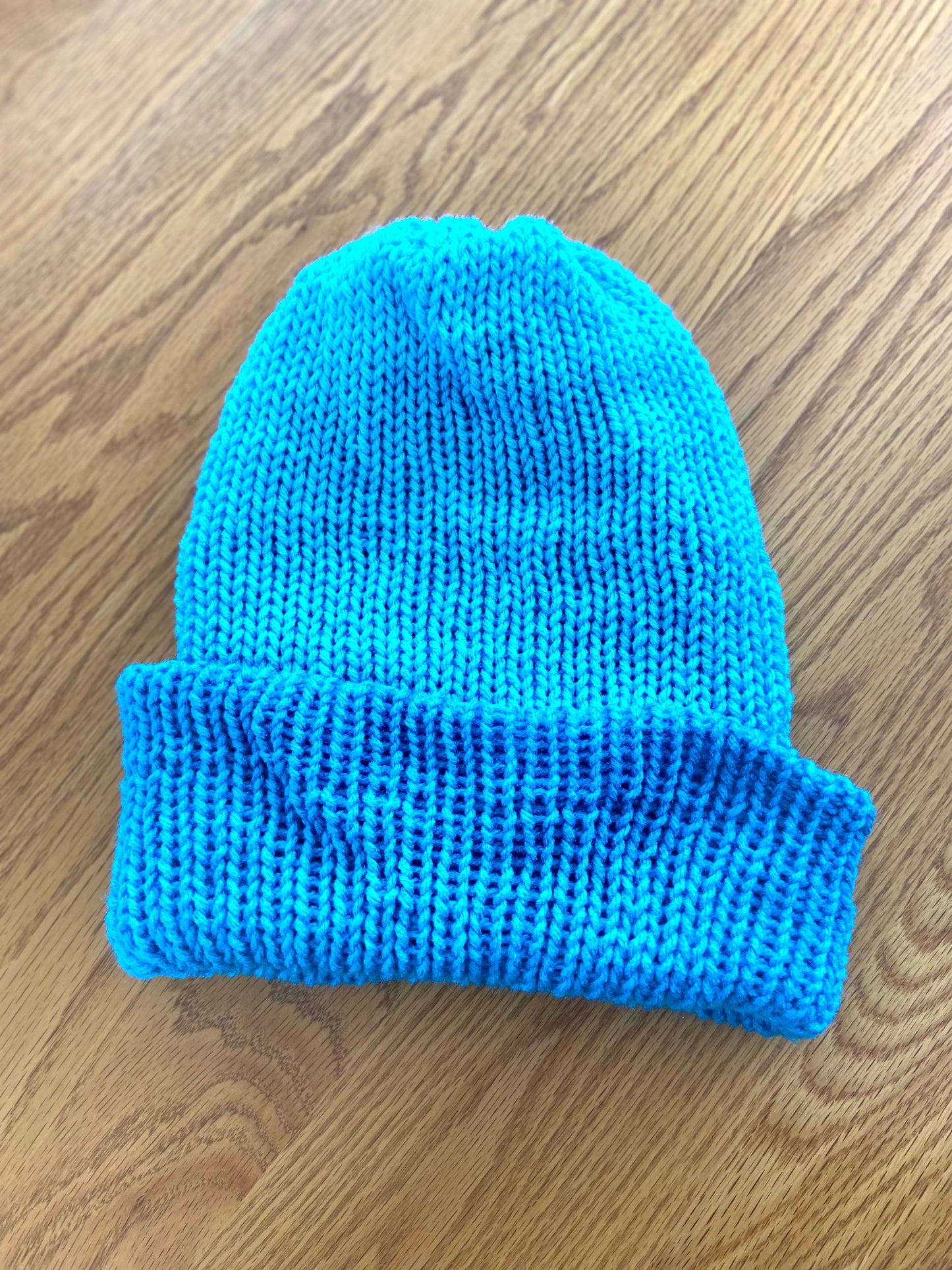 A Simple Chore Hat