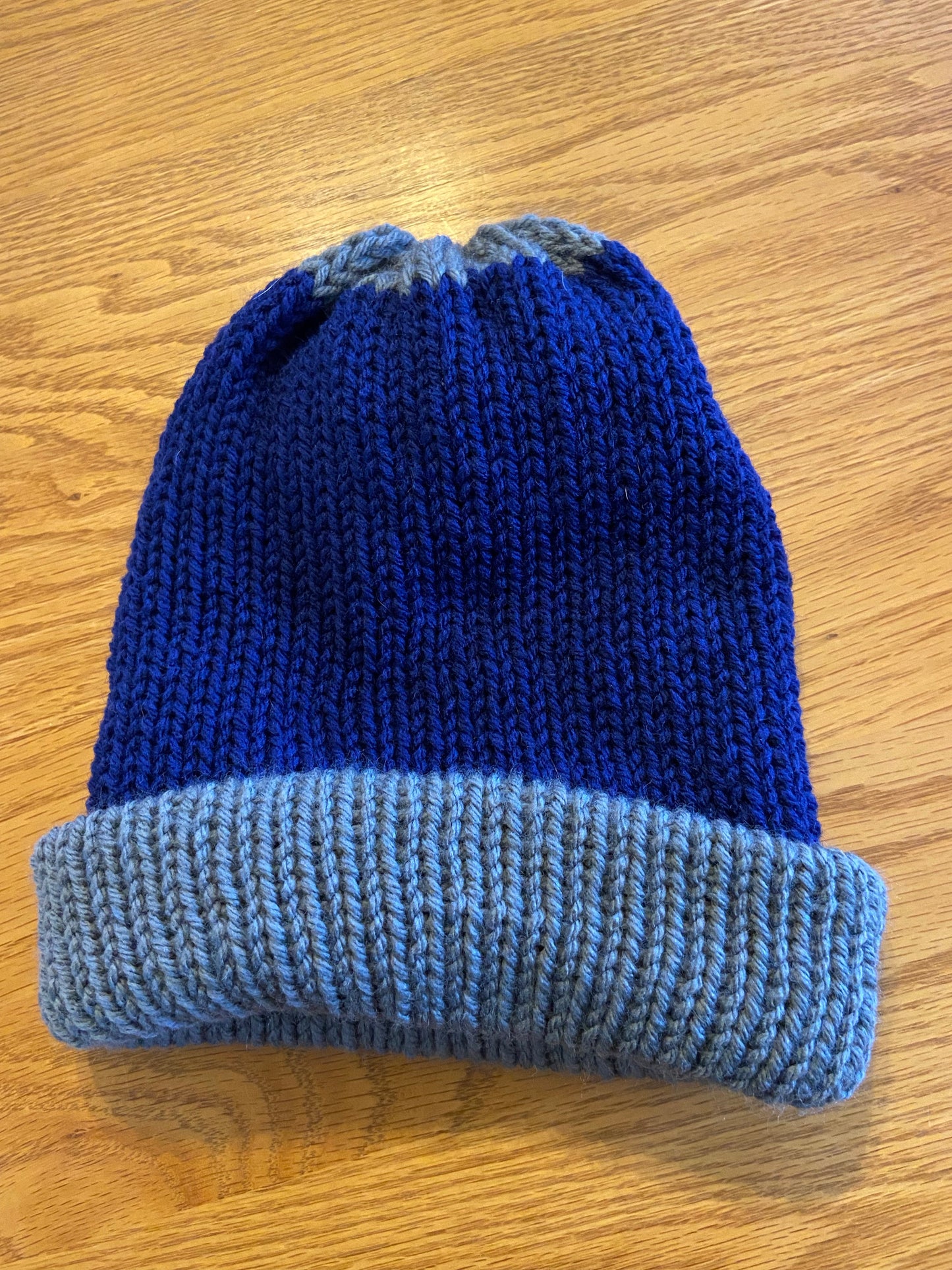 A Simple Chore Hat