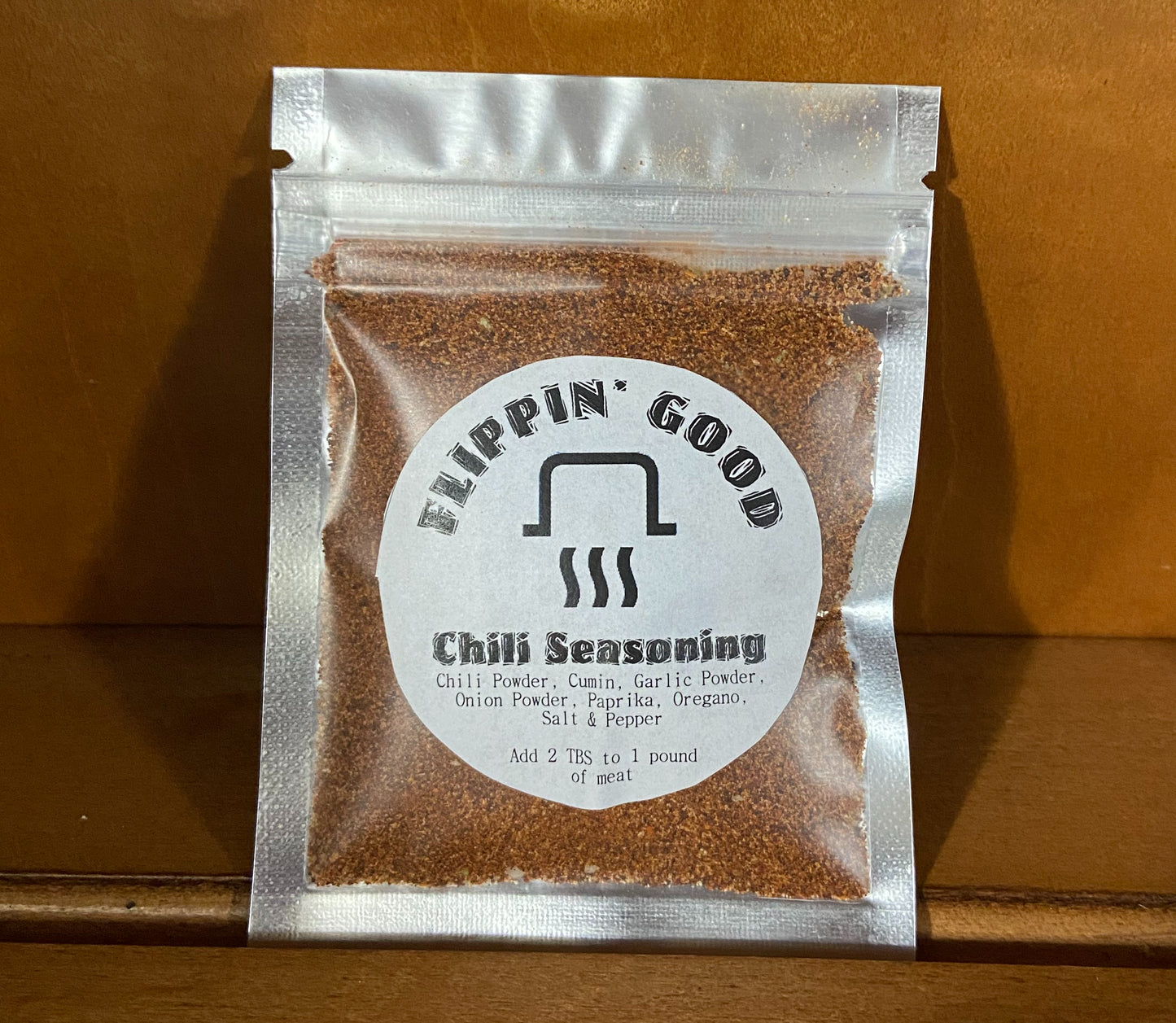 Flippin’ Good Chili Seasoning