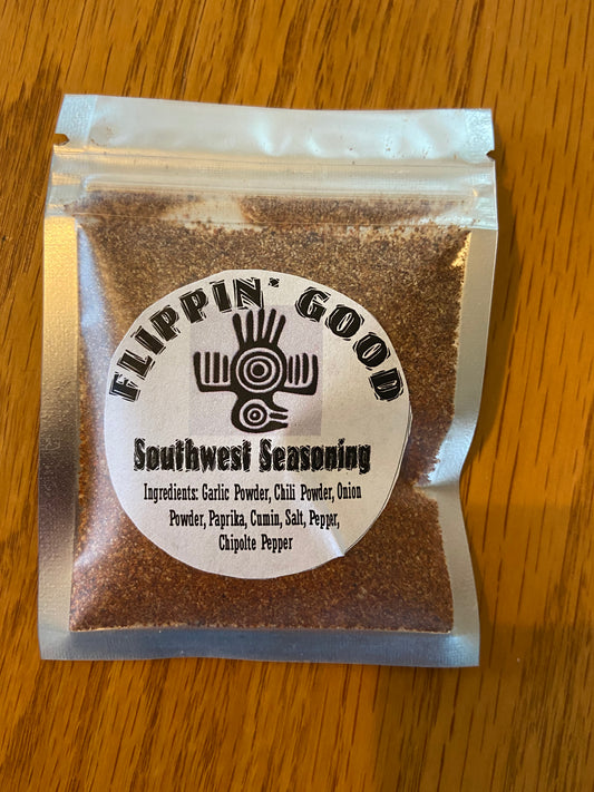 Flippin’ Good Southwest Seasoning