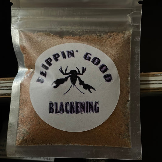 FLIPPIN GOOD Blackening