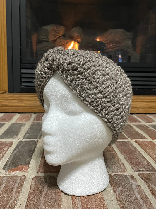 A Simple Ear Warmer