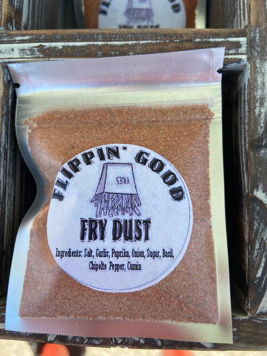 FLIPPIN’ GOOD Fry Dust