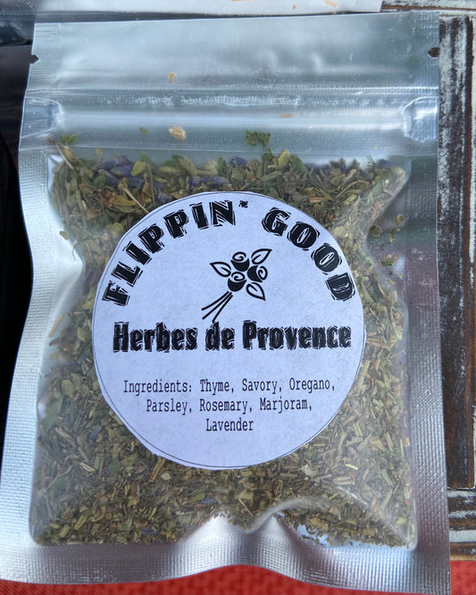 FLIPPIN GOOD Herbes de Provence