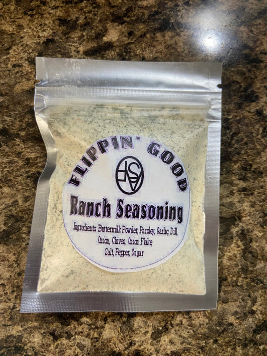 FLIPPIN GOOD Ranch Seasoning